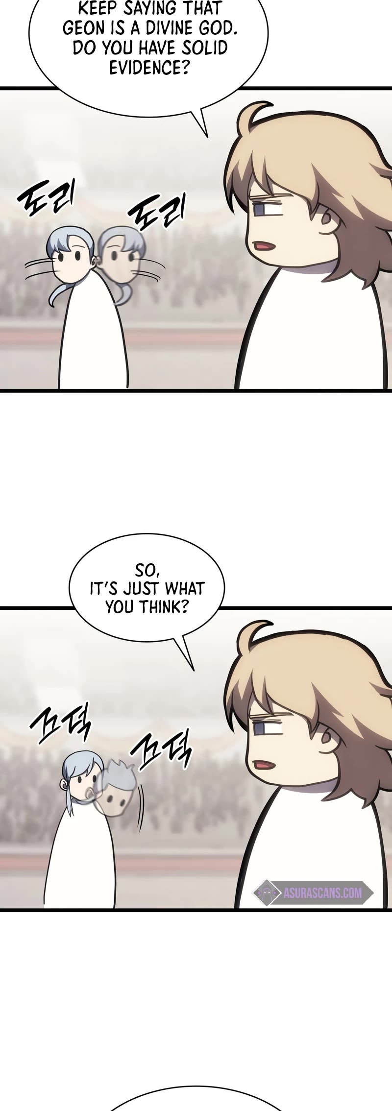 The Return of the Disaster-Class Hero Chapter 66 page 5 - Chapter 66