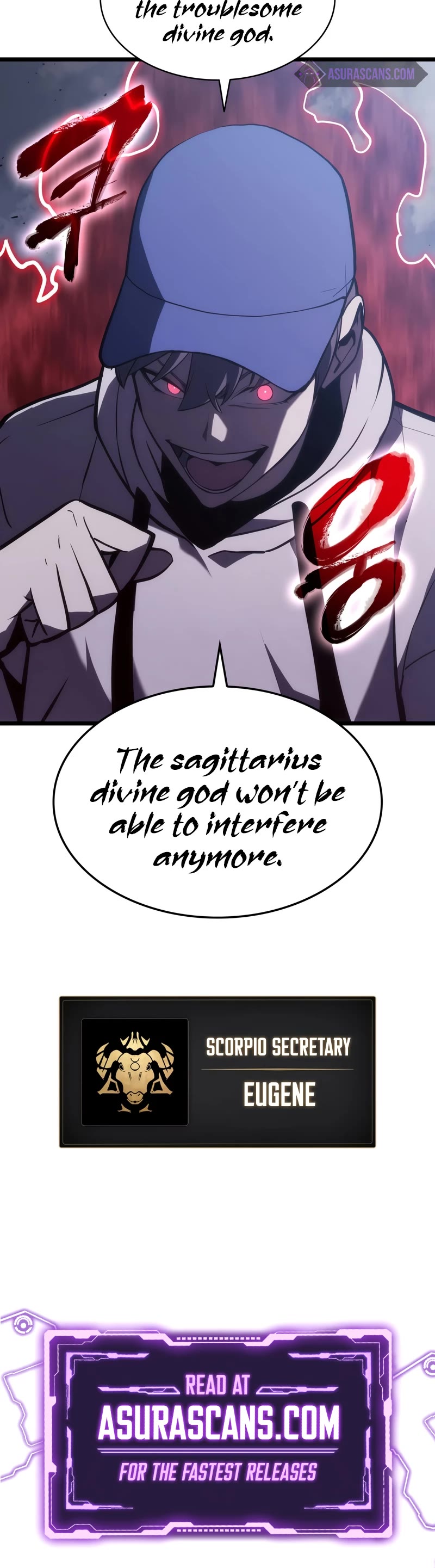 The Return of the Disaster-Class Hero Chapter 66 page 56 - Chapter 66