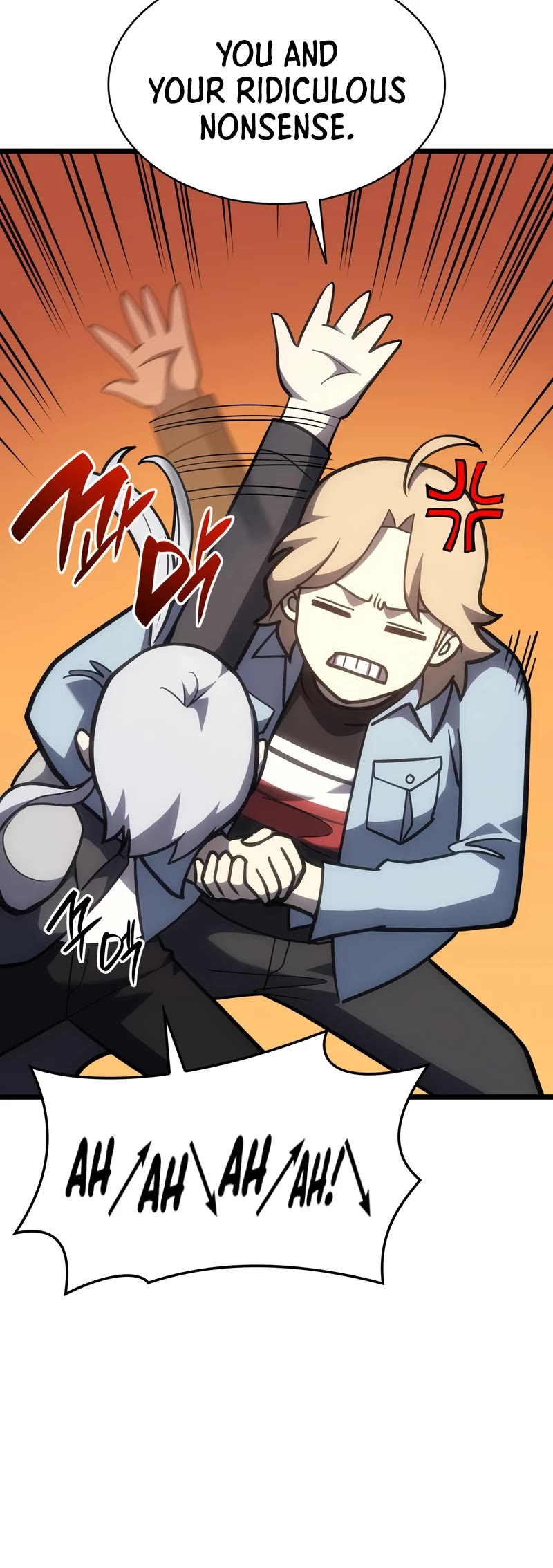 The Return of the Disaster-Class Hero Chapter 66 page 6 - Chapter 66