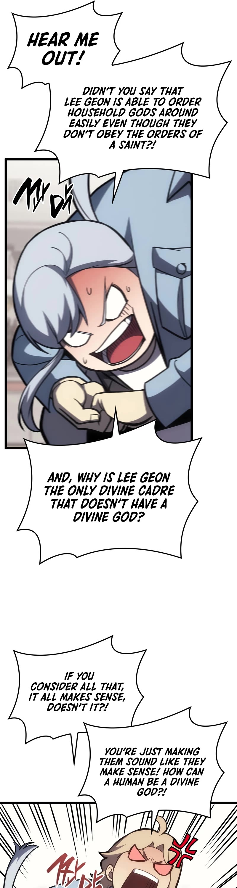 The Return of the Disaster-Class Hero Chapter 66 page 7 - Chapter 66
