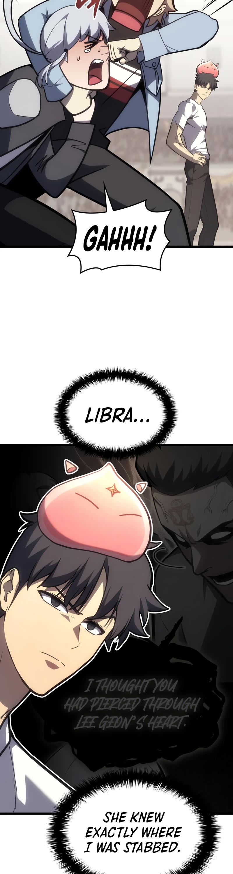 The Return of the Disaster-Class Hero Chapter 66 page 8 - Chapter 66