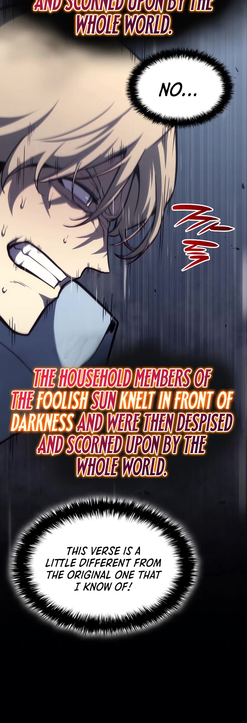 The Return of the Disaster-Class Hero Chapter 67 page 10 - Chapter 67