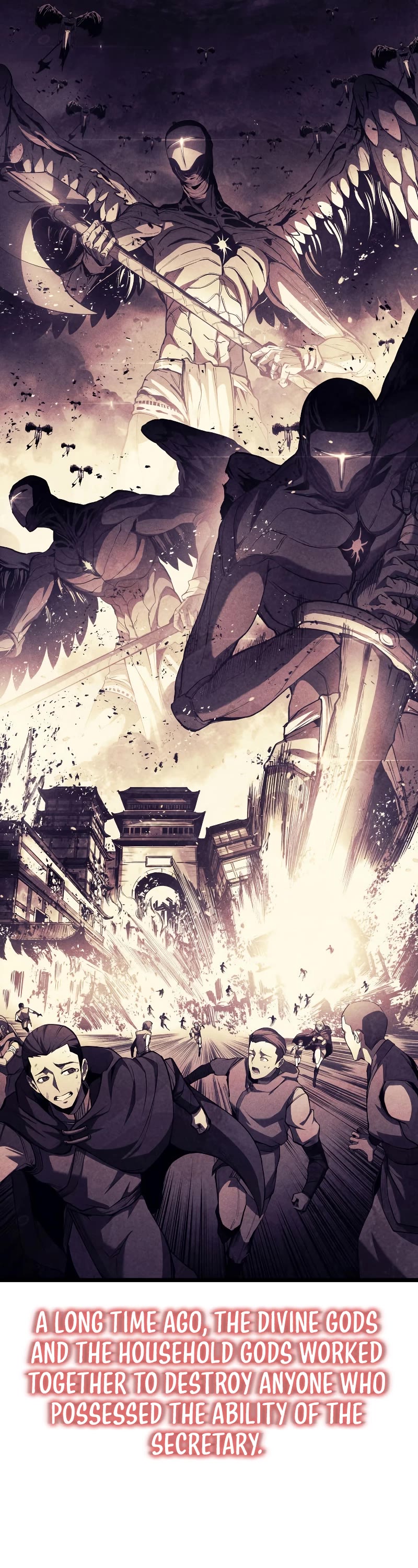The Return of the Disaster-Class Hero Chapter 67 page 18 - Chapter 67