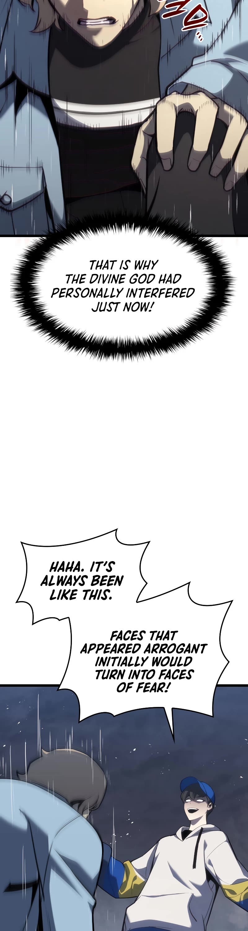 The Return of the Disaster-Class Hero Chapter 67 page 20 - Chapter 67