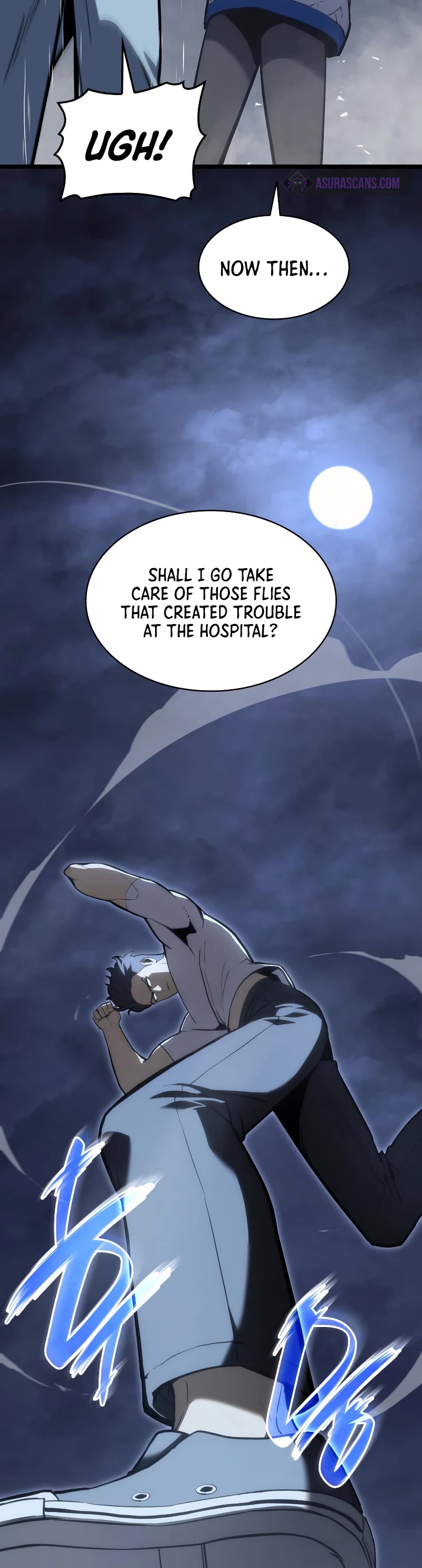 The Return of the Disaster-Class Hero Chapter 67 page 21 - Chapter 67