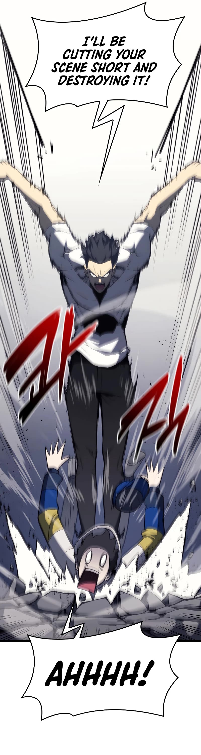 The Return of the Disaster-Class Hero Chapter 67 page 23 - Chapter 67