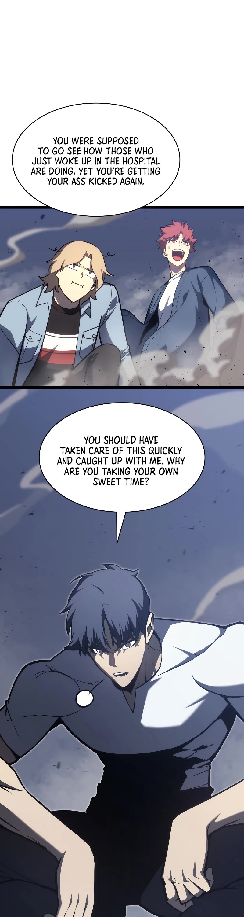 The Return of the Disaster-Class Hero Chapter 67 page 24 - Chapter 67