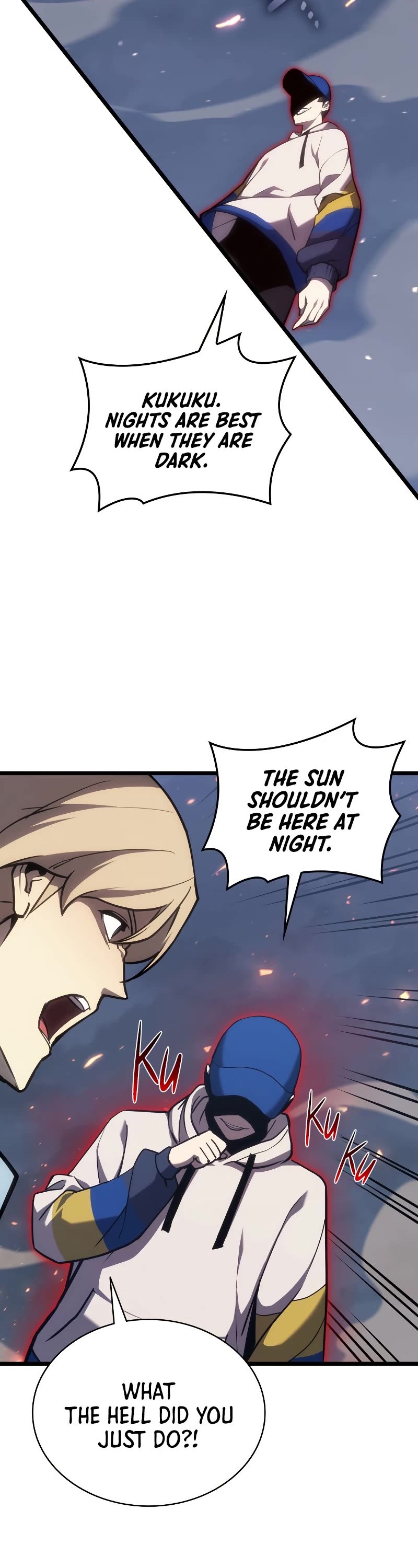 The Return of the Disaster-Class Hero Chapter 67 page 3 - Chapter 67