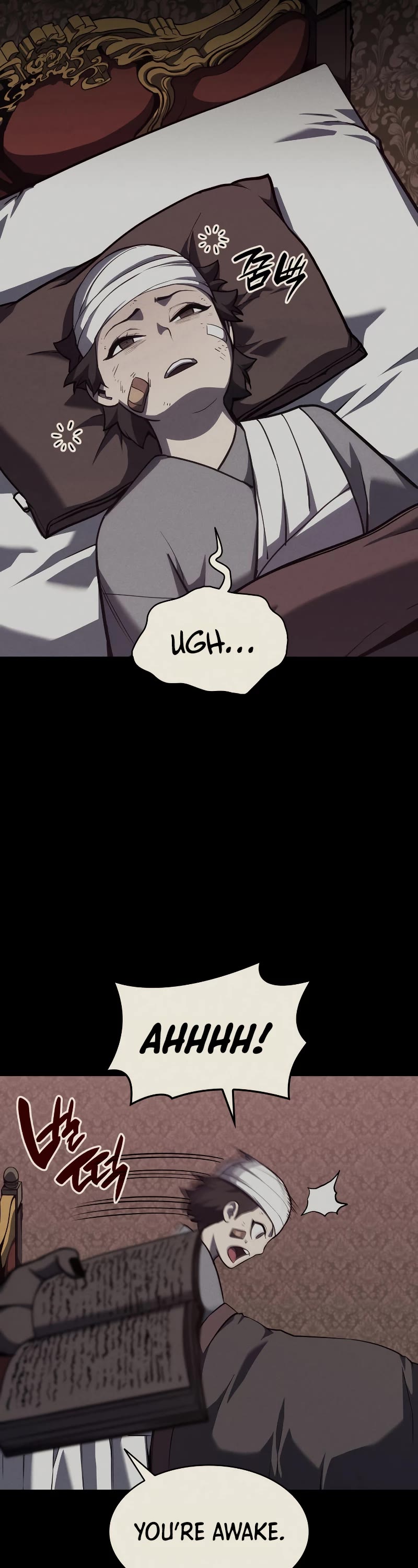 The Return of the Disaster-Class Hero Chapter 67 page 30 - Chapter 67