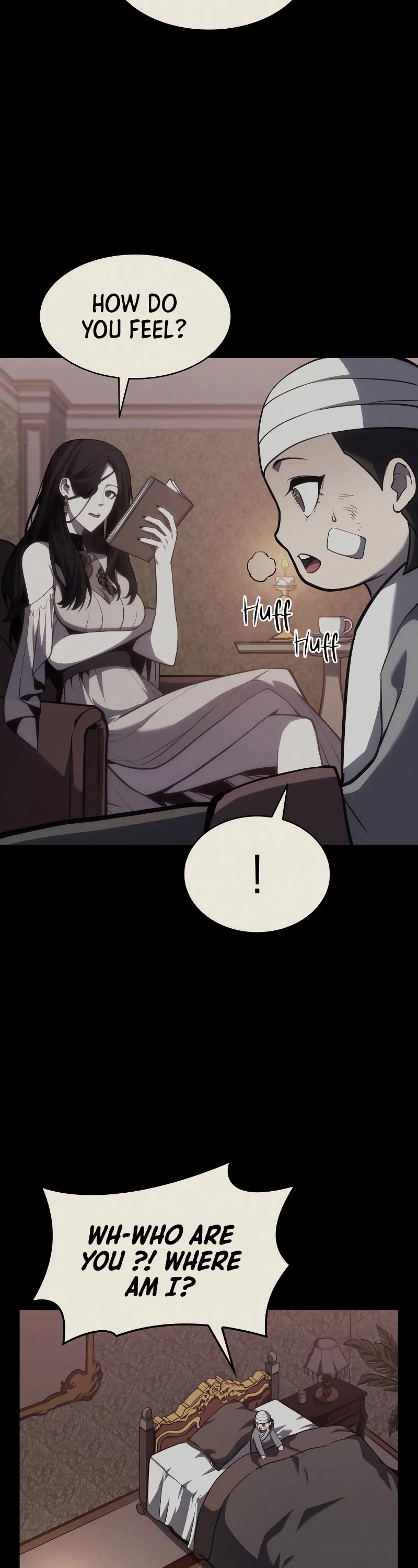 The Return of the Disaster-Class Hero Chapter 67 page 31 - Chapter 67