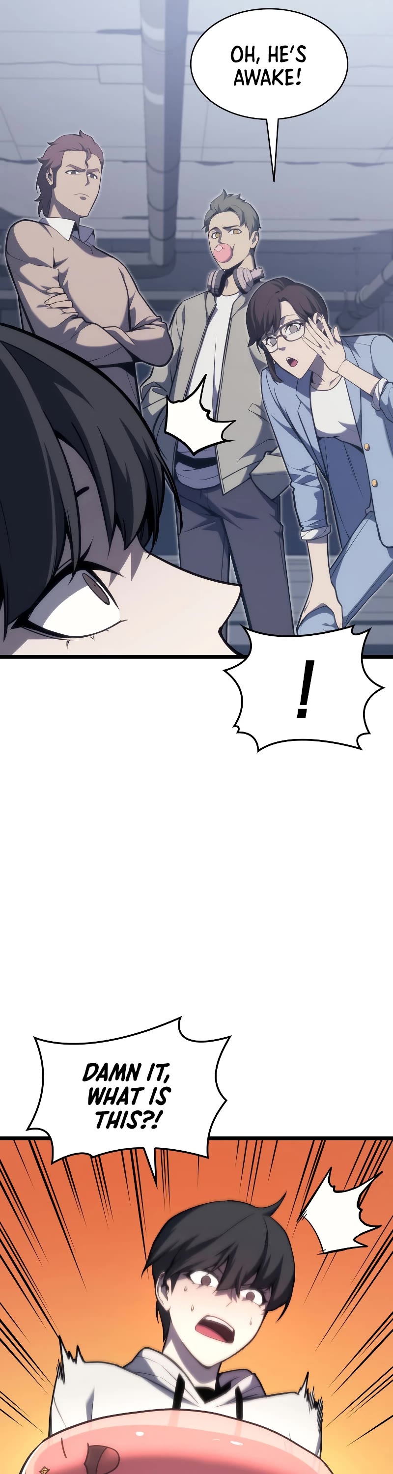 The Return of the Disaster-Class Hero Chapter 67 page 35 - Chapter 67