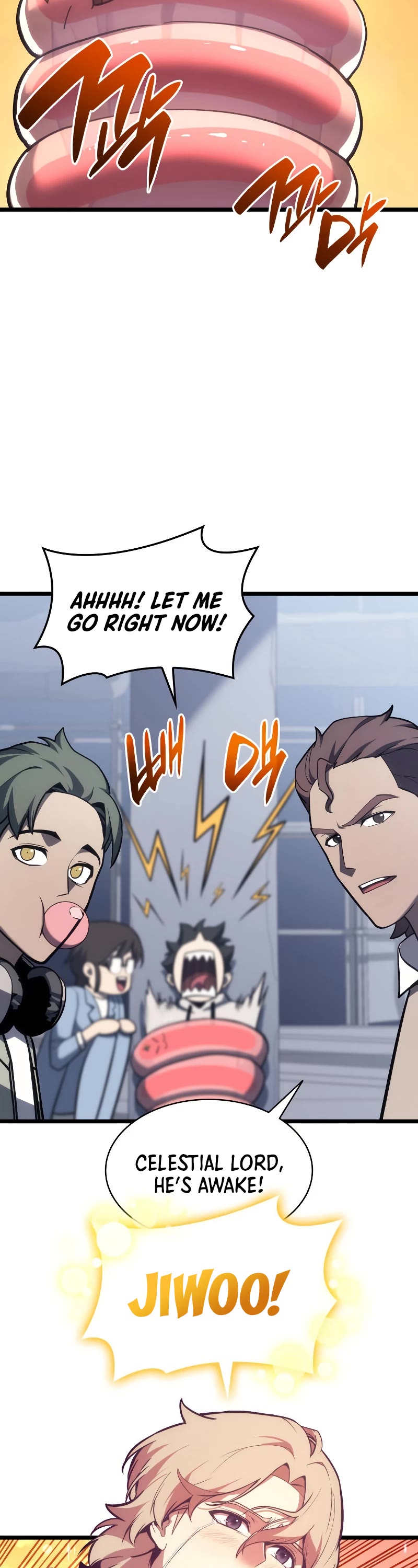 The Return of the Disaster-Class Hero Chapter 67 page 36 - Chapter 67