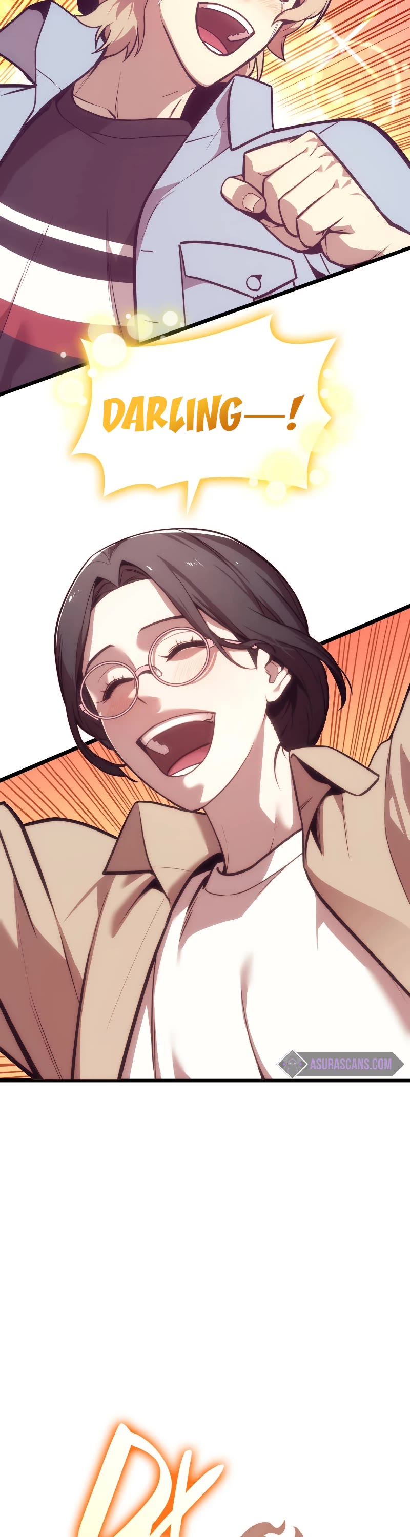 The Return of the Disaster-Class Hero Chapter 67 page 37 - Chapter 67