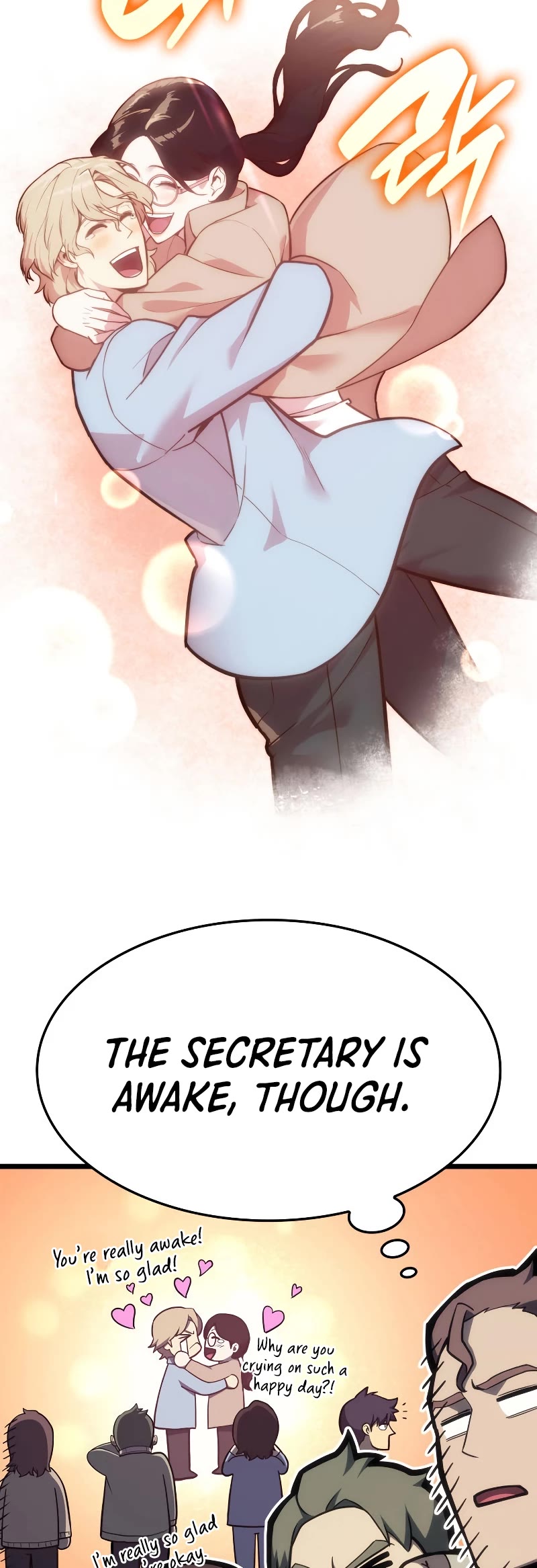 The Return of the Disaster-Class Hero Chapter 67 page 38 - Chapter 67