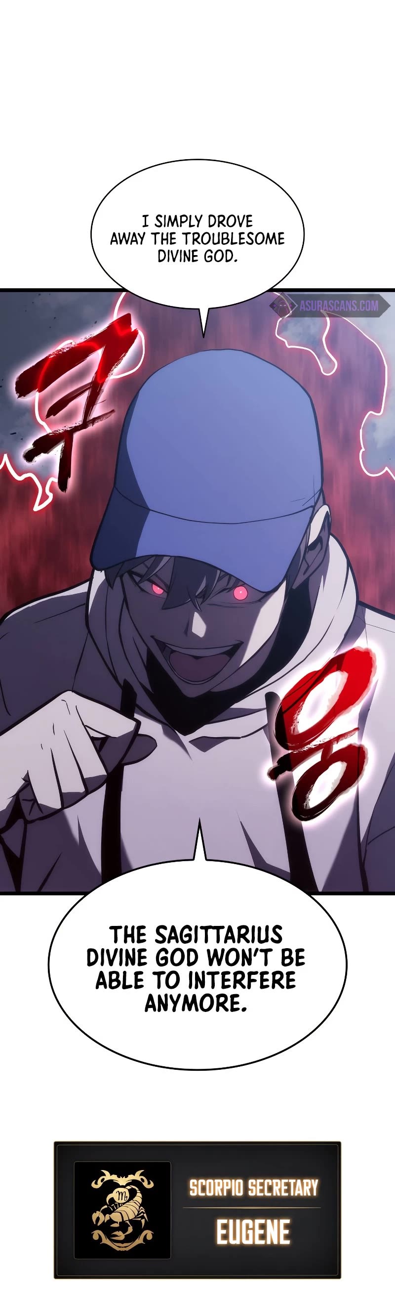 The Return of the Disaster-Class Hero Chapter 67 page 4 - Chapter 67