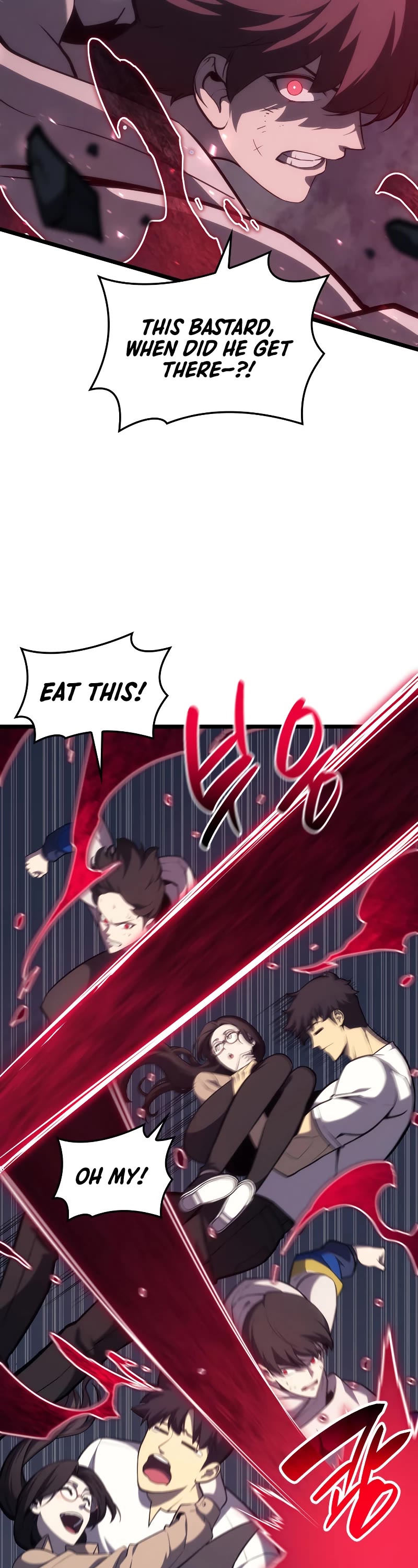 The Return of the Disaster-Class Hero Chapter 67 page 48 - Chapter 67