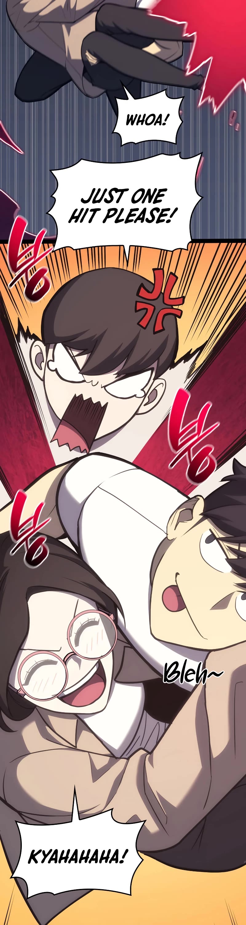 The Return of the Disaster-Class Hero Chapter 67 page 49 - Chapter 67