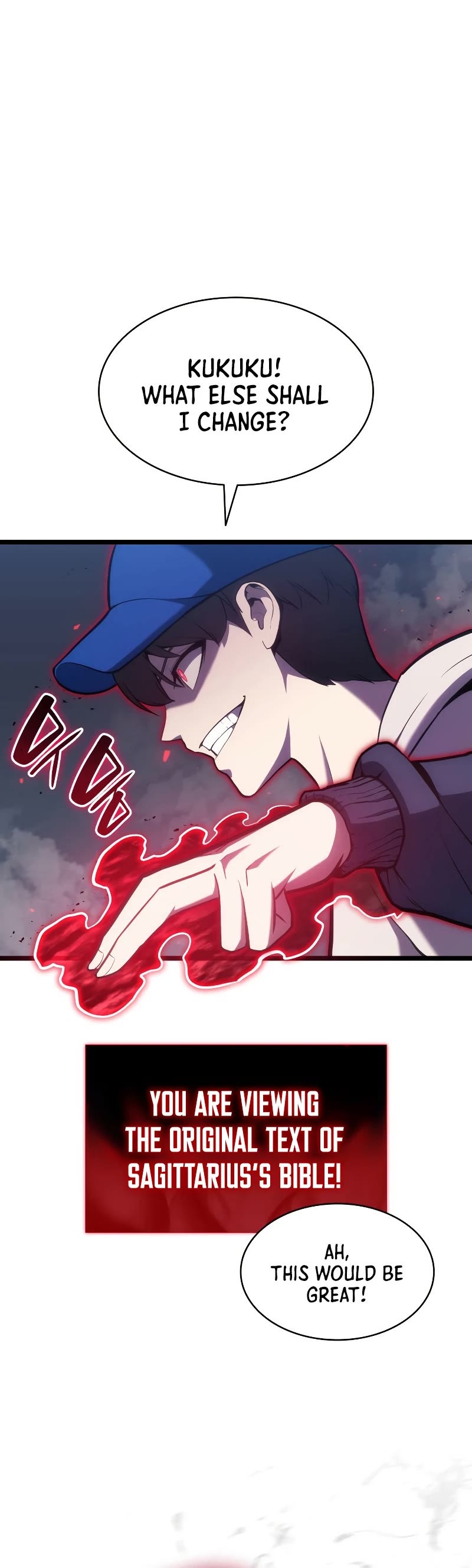 The Return of the Disaster-Class Hero Chapter 67 page 5 - Chapter 67