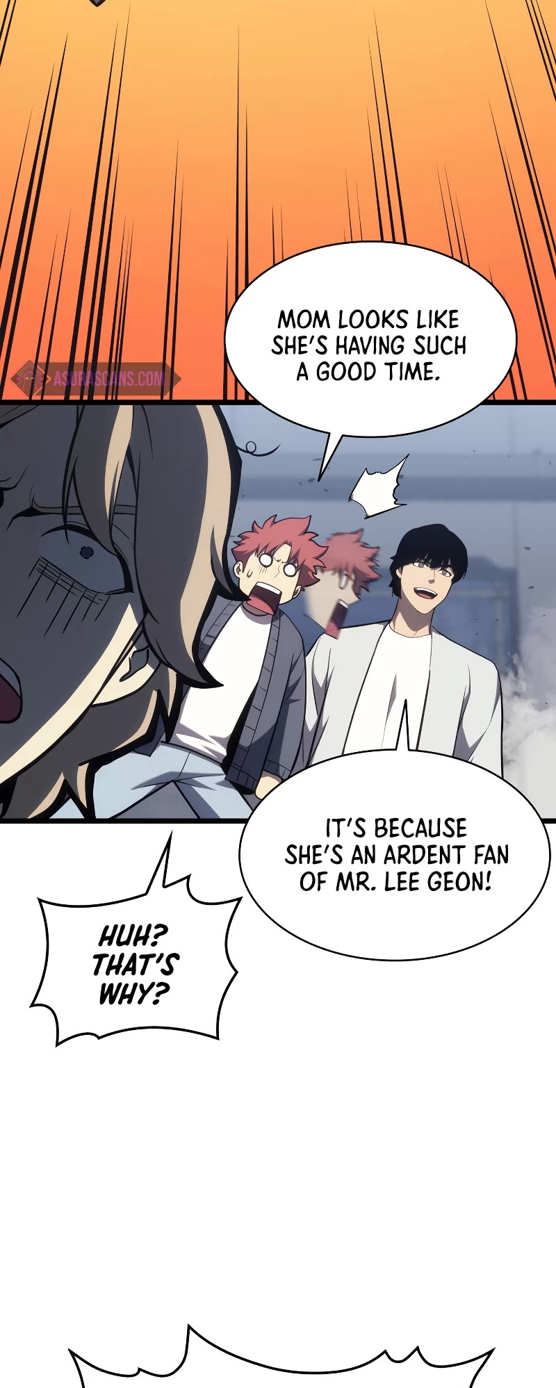 The Return of the Disaster-Class Hero Chapter 67 page 50 - Chapter 67