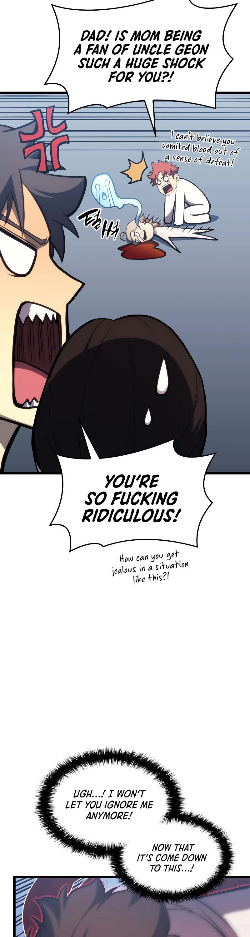 The Return of the Disaster-Class Hero Chapter 67 page 54 - Chapter 67