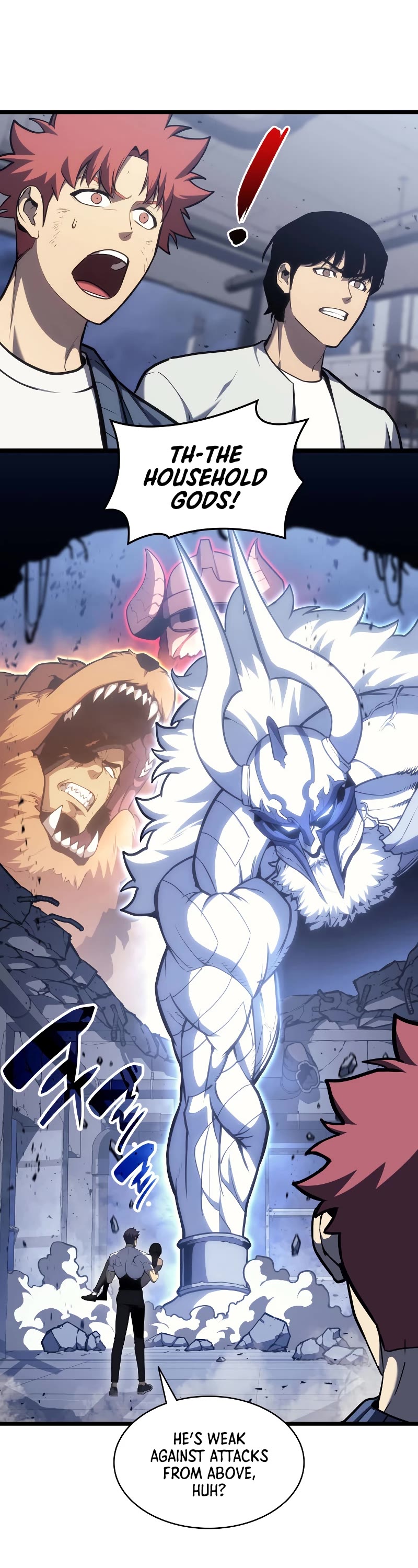 The Return of the Disaster-Class Hero Chapter 67 page 58 - Chapter 67