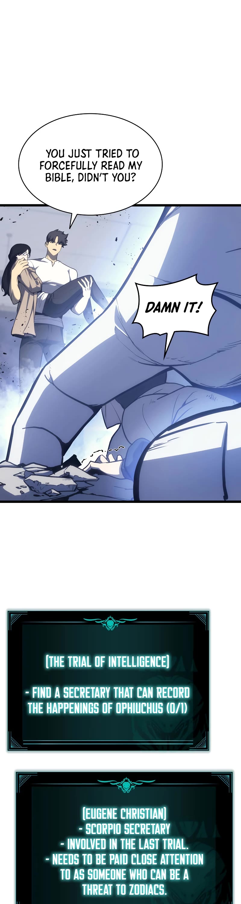 The Return of the Disaster-Class Hero Chapter 67 page 59 - Chapter 67