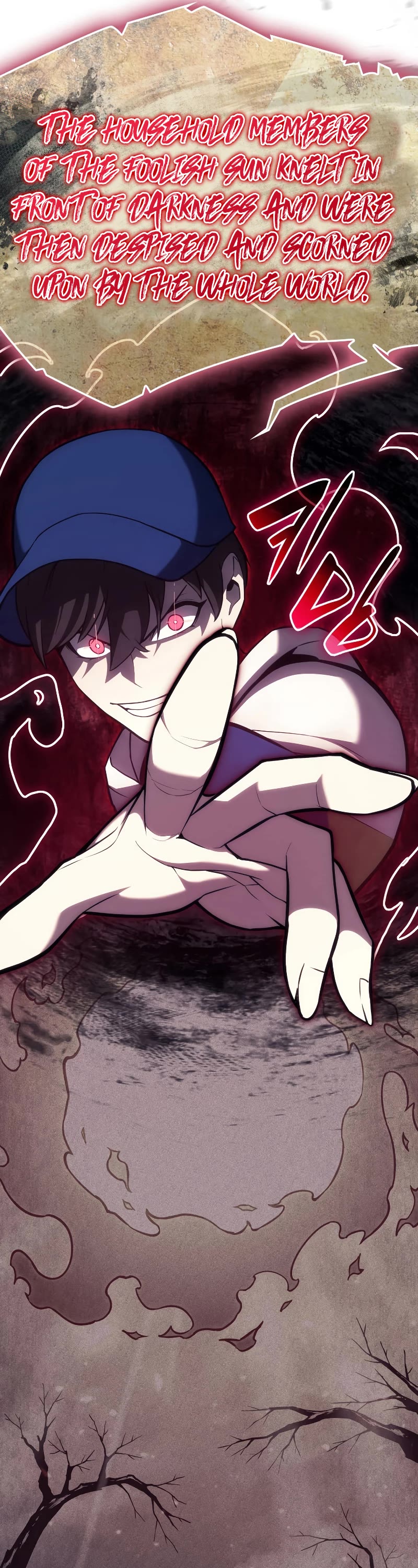 The Return of the Disaster-Class Hero Chapter 67 page 6 - Chapter 67