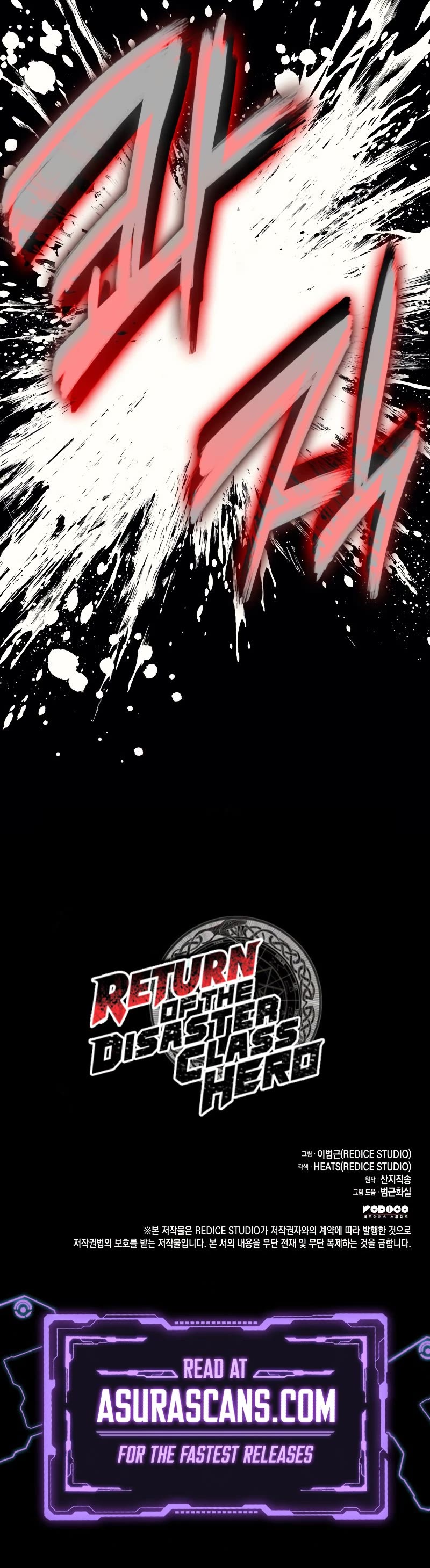 The Return of the Disaster-Class Hero Chapter 67 page 65 - Chapter 67