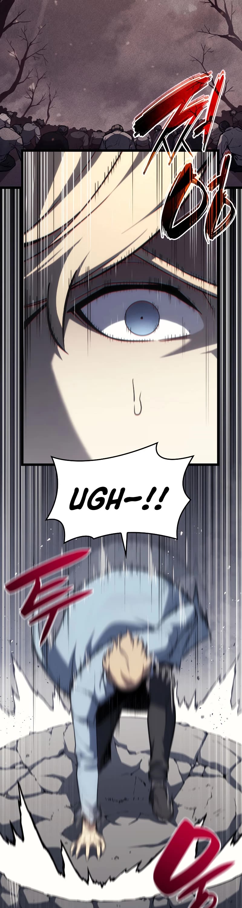 The Return of the Disaster-Class Hero Chapter 67 page 7 - Chapter 67