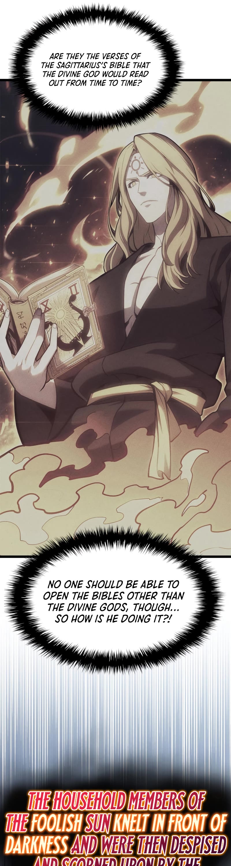 The Return of the Disaster-Class Hero Chapter 67 page 9 - Chapter 67