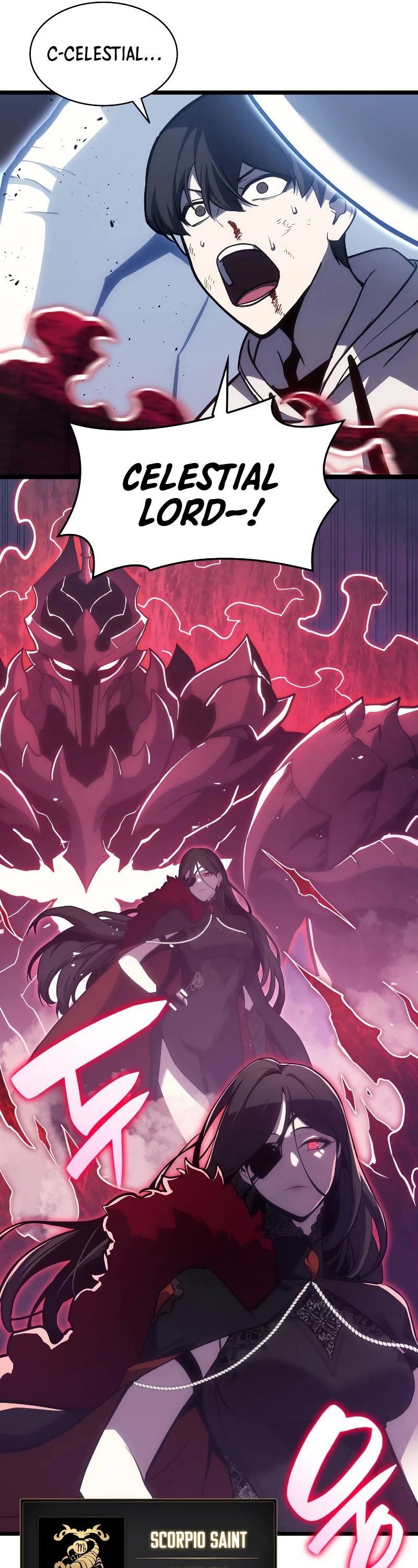 The Return of the Disaster-Class Hero Chapter 68 page 13 - Chapter 68