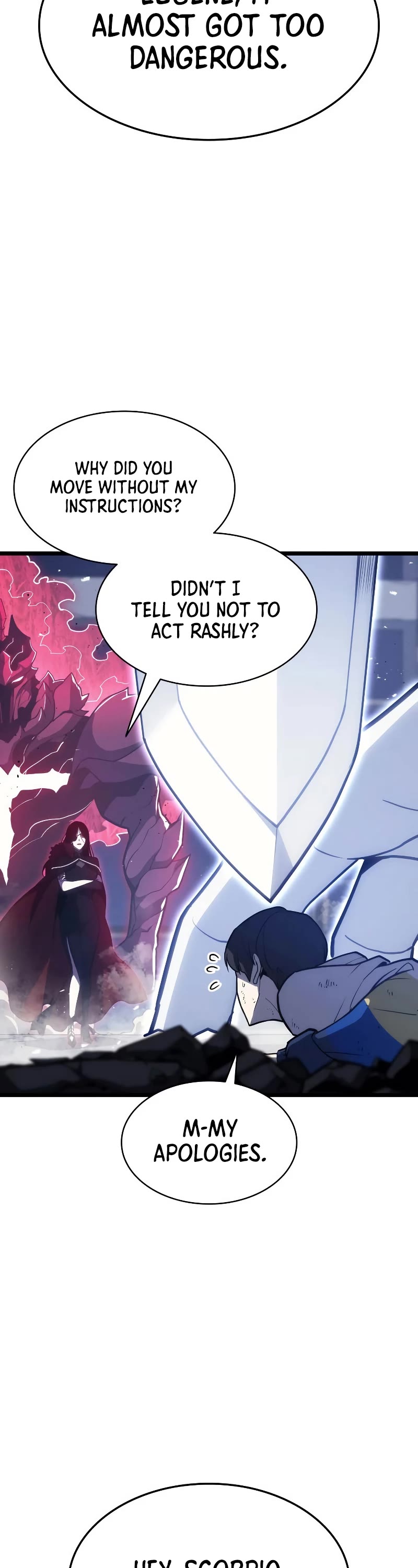 The Return of the Disaster-Class Hero Chapter 68 page 15 - Chapter 68