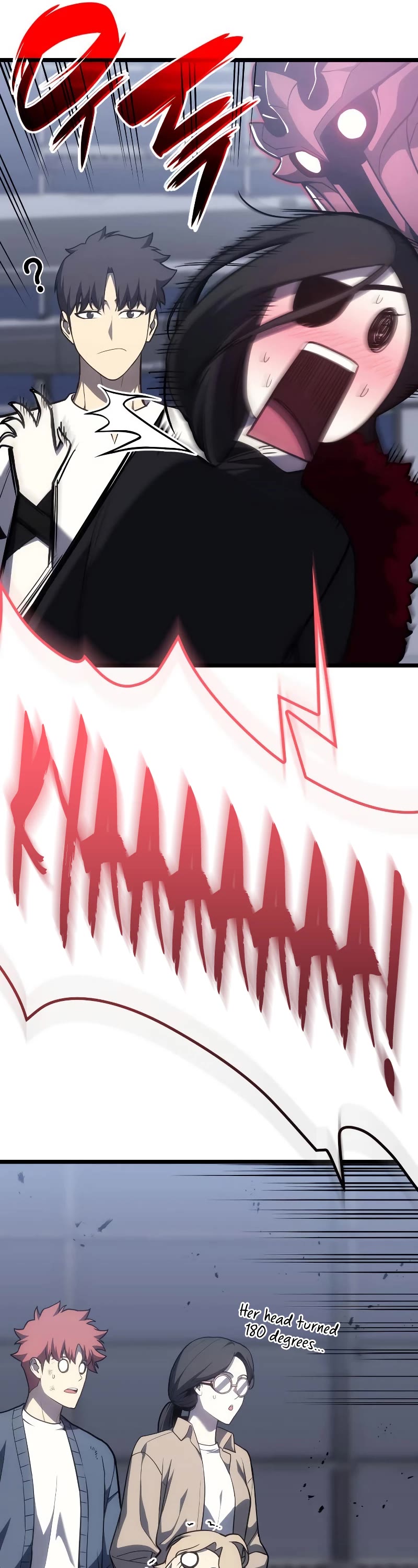 The Return of the Disaster-Class Hero Chapter 68 page 19 - Chapter 68