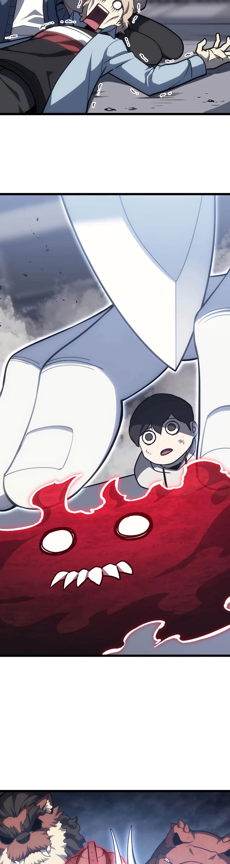 The Return of the Disaster-Class Hero Chapter 68 page 20 - Chapter 68