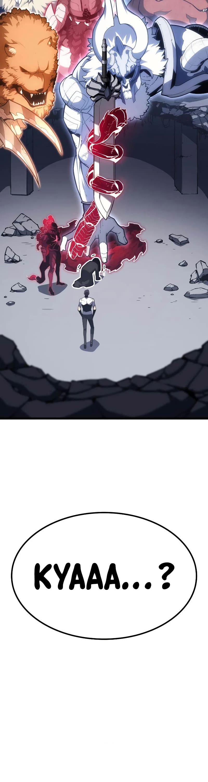 The Return of the Disaster-Class Hero Chapter 68 page 21 - Chapter 68