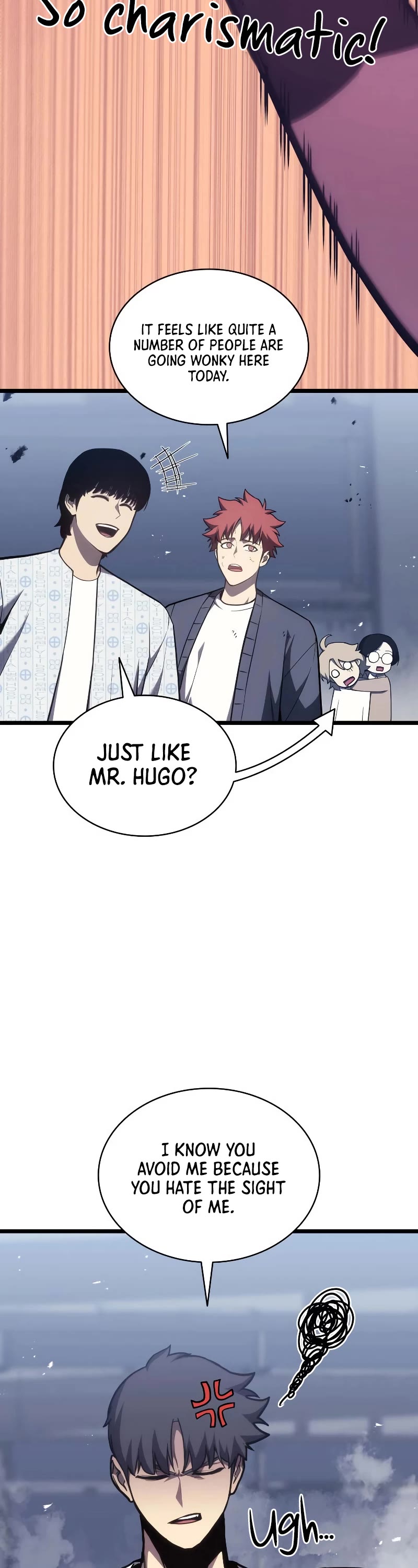 The Return of the Disaster-Class Hero Chapter 68 page 27 - Chapter 68