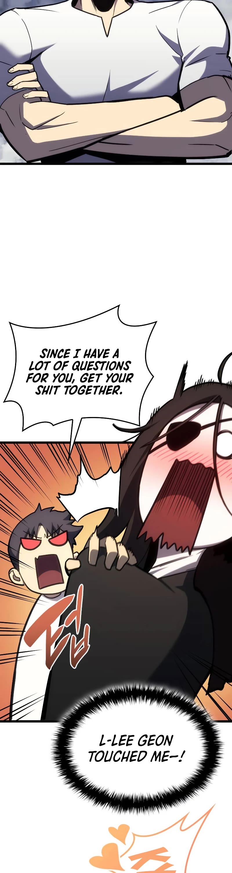 The Return of the Disaster-Class Hero Chapter 68 page 28 - Chapter 68