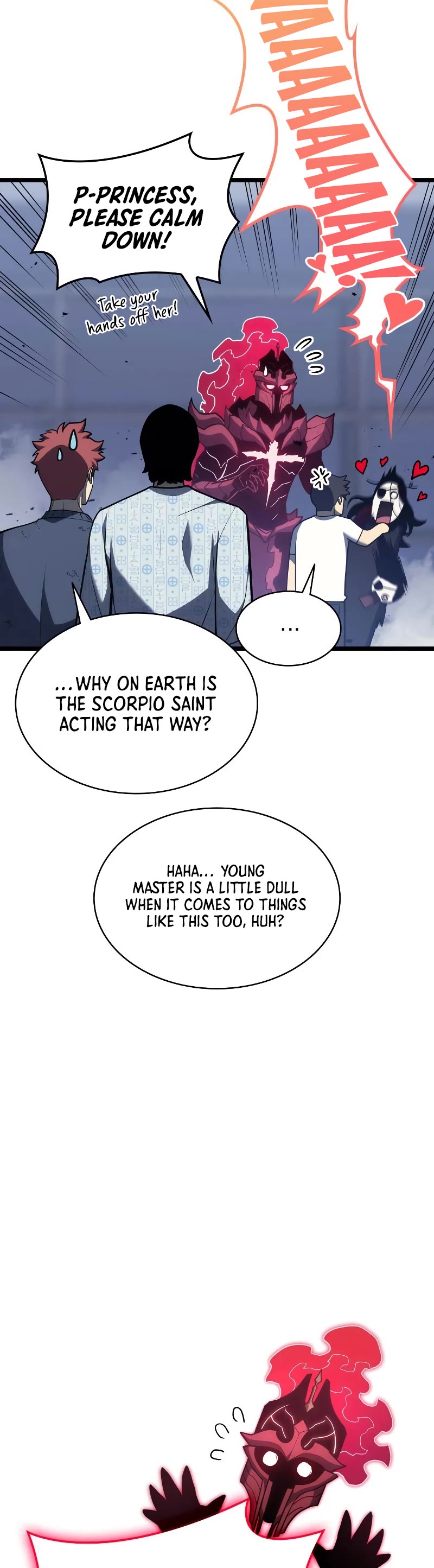 The Return of the Disaster-Class Hero Chapter 68 page 29 - Chapter 68