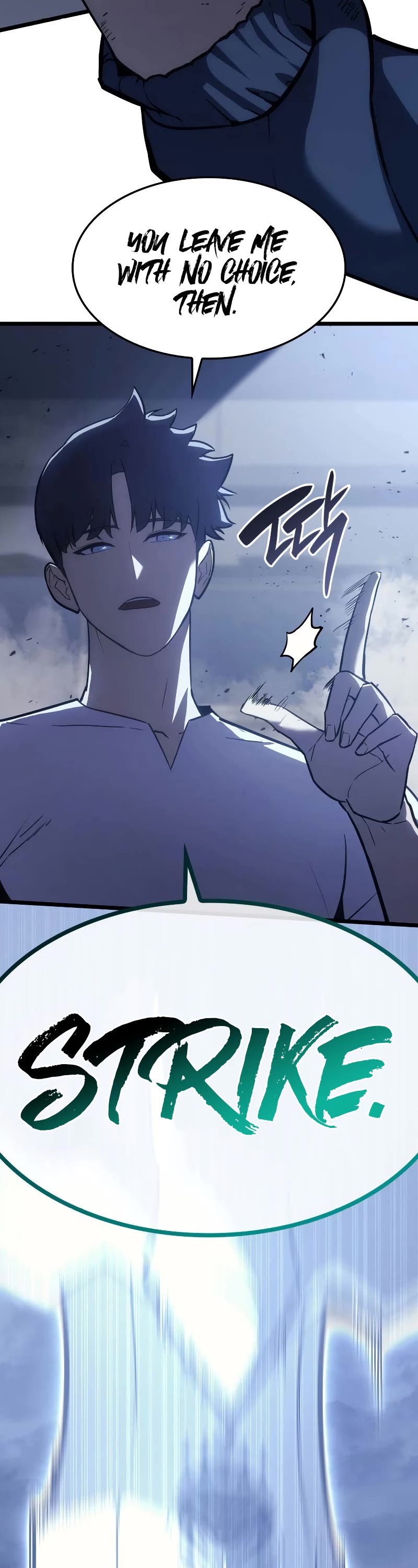 The Return of the Disaster-Class Hero Chapter 68 page 3 - Chapter 68
