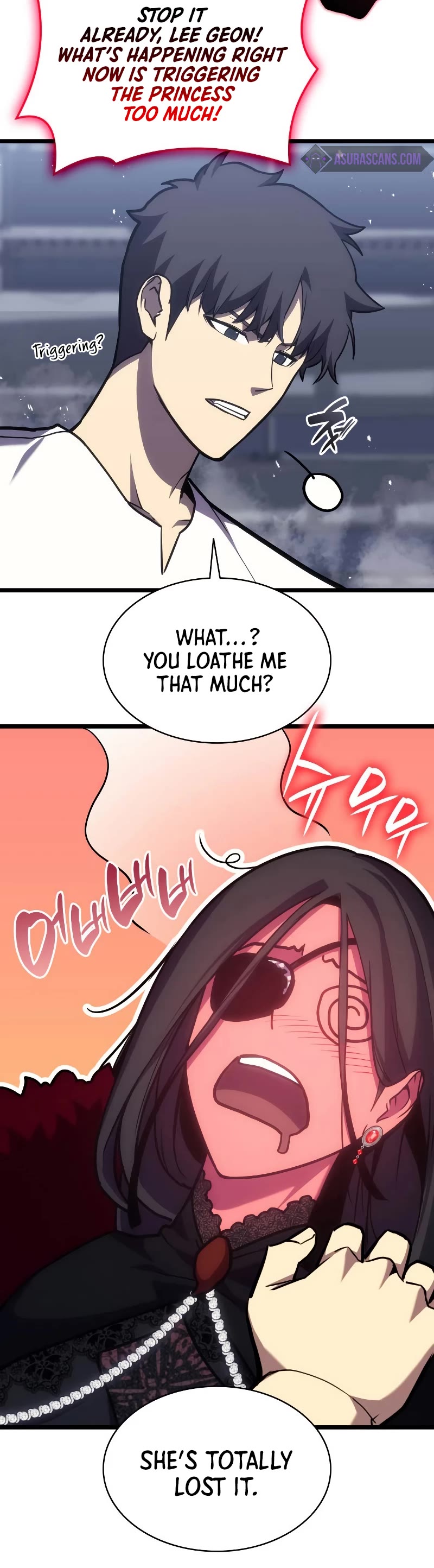 The Return of the Disaster-Class Hero Chapter 68 page 30 - Chapter 68