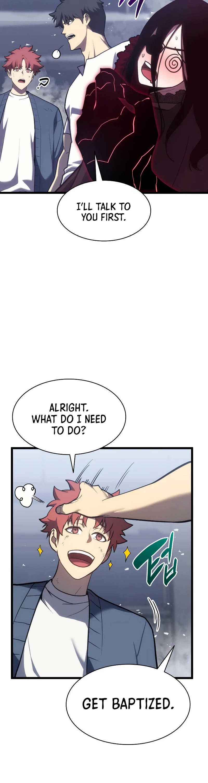 The Return of the Disaster-Class Hero Chapter 68 page 32 - Chapter 68