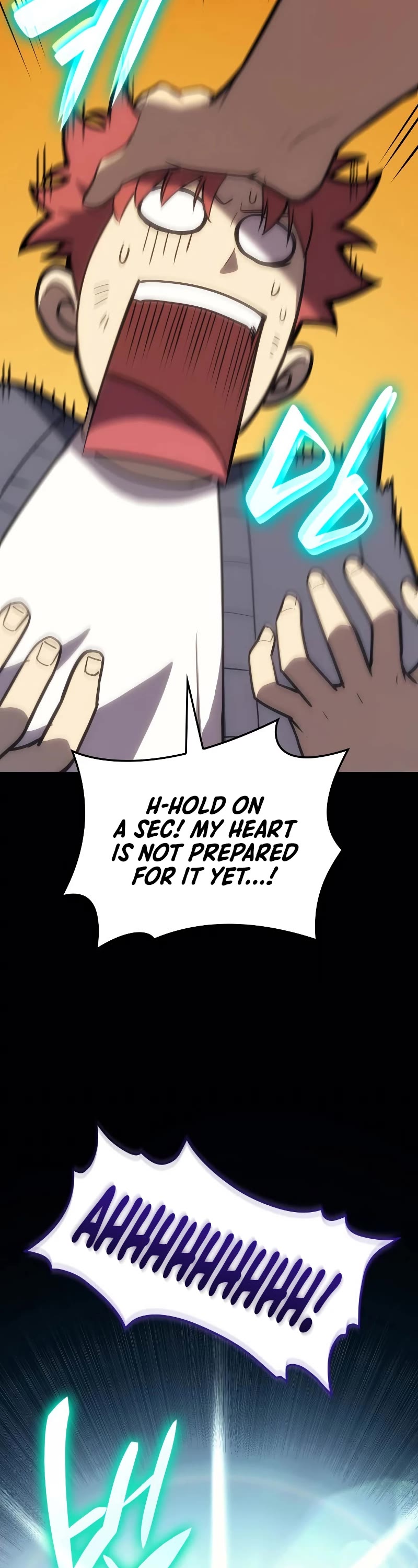 The Return of the Disaster-Class Hero Chapter 68 page 34 - Chapter 68