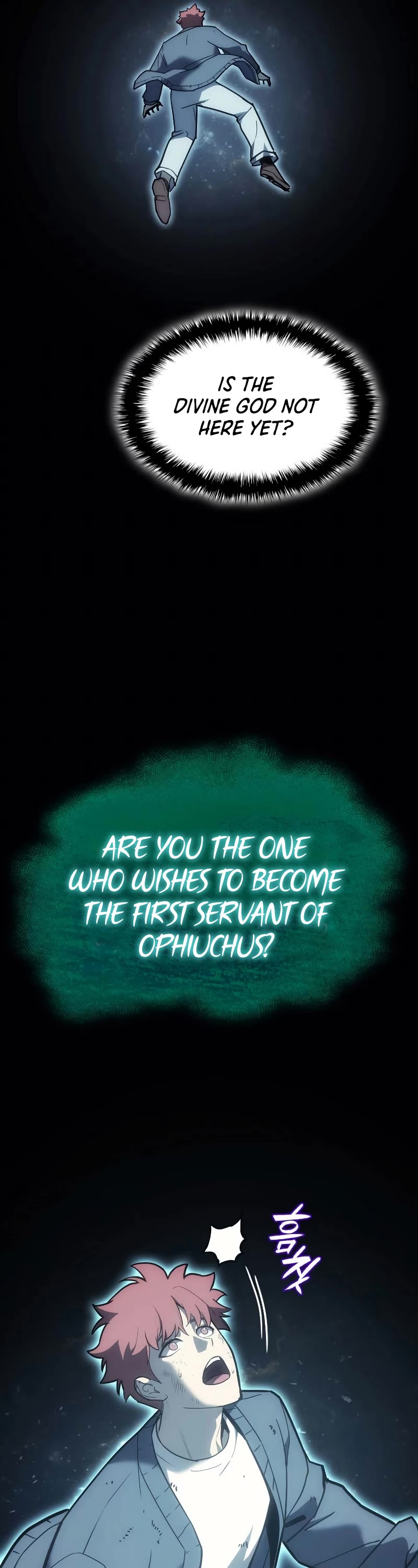 The Return of the Disaster-Class Hero Chapter 68 page 37 - Chapter 68