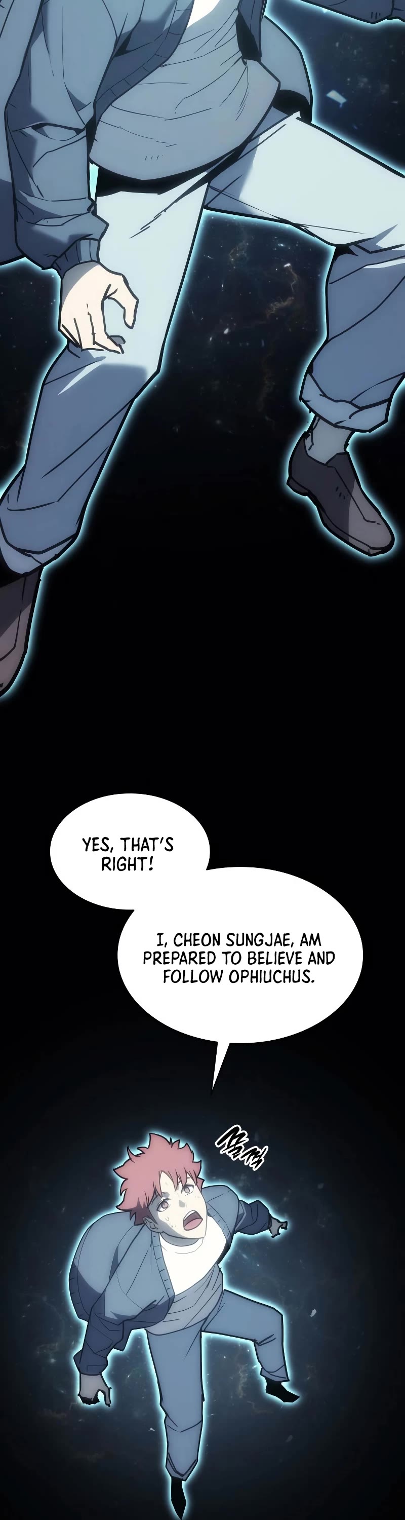 The Return of the Disaster-Class Hero Chapter 68 page 38 - Chapter 68