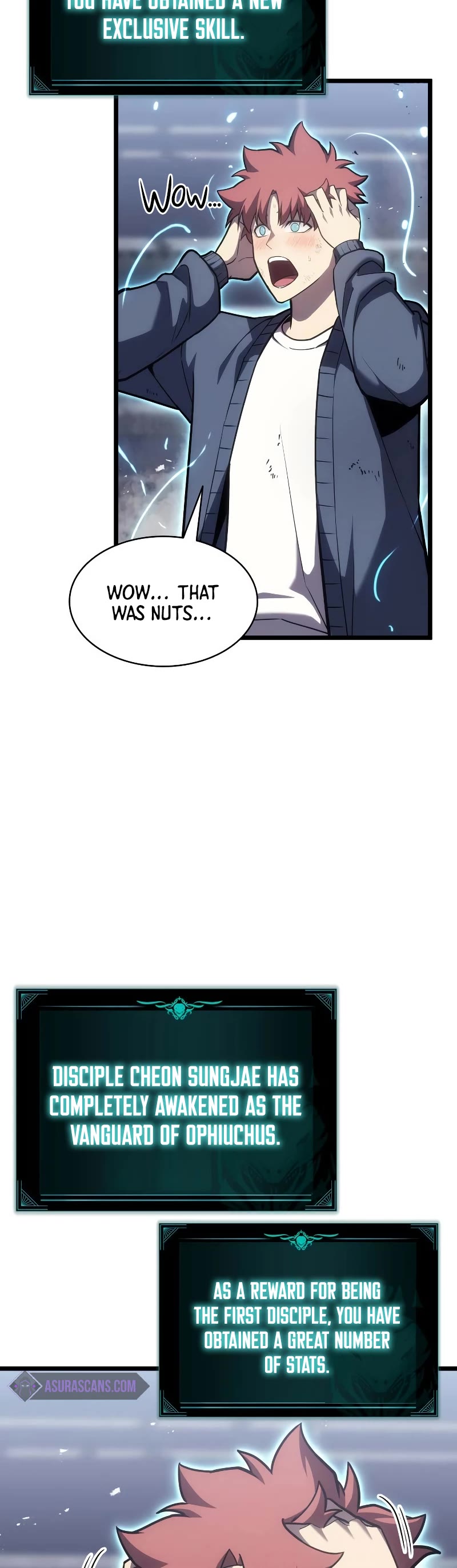 The Return of the Disaster-Class Hero Chapter 68 page 53 - Chapter 68