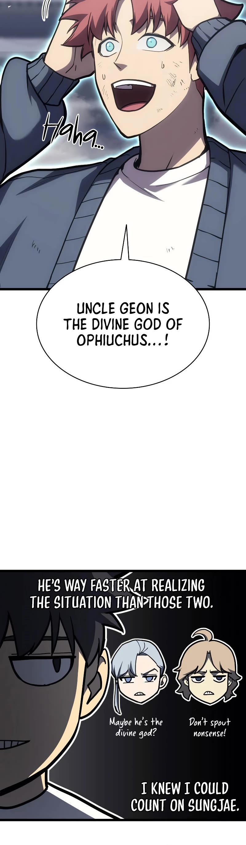 The Return of the Disaster-Class Hero Chapter 68 page 54 - Chapter 68