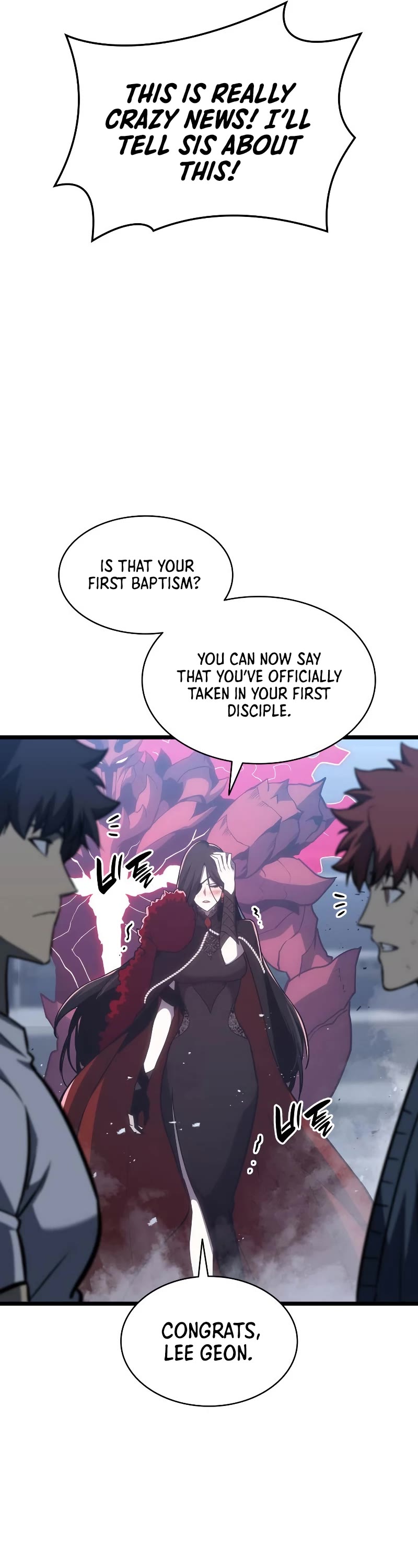 The Return of the Disaster-Class Hero Chapter 68 page 55 - Chapter 68