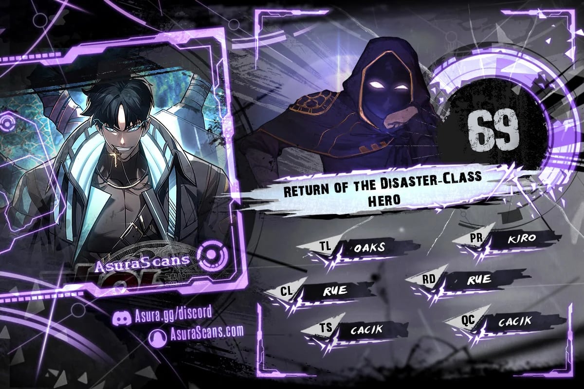 The Return of the Disaster-Class Hero Chapter 69 thumbnail