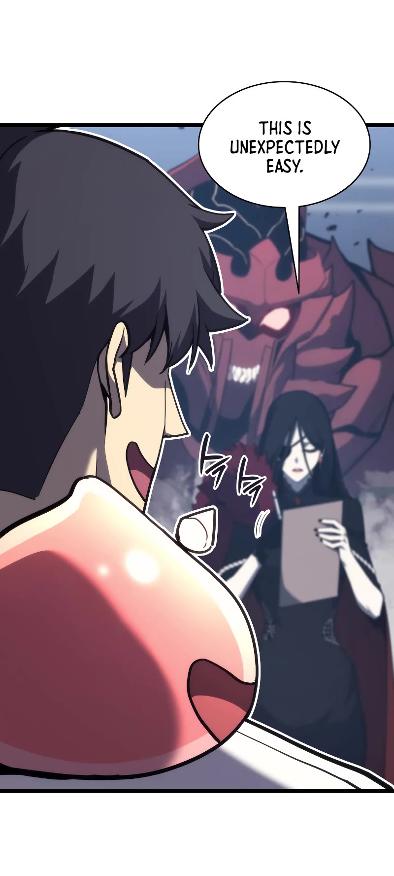 The Return of the Disaster-Class Hero Chapter 69 page 13 - Chapter 69