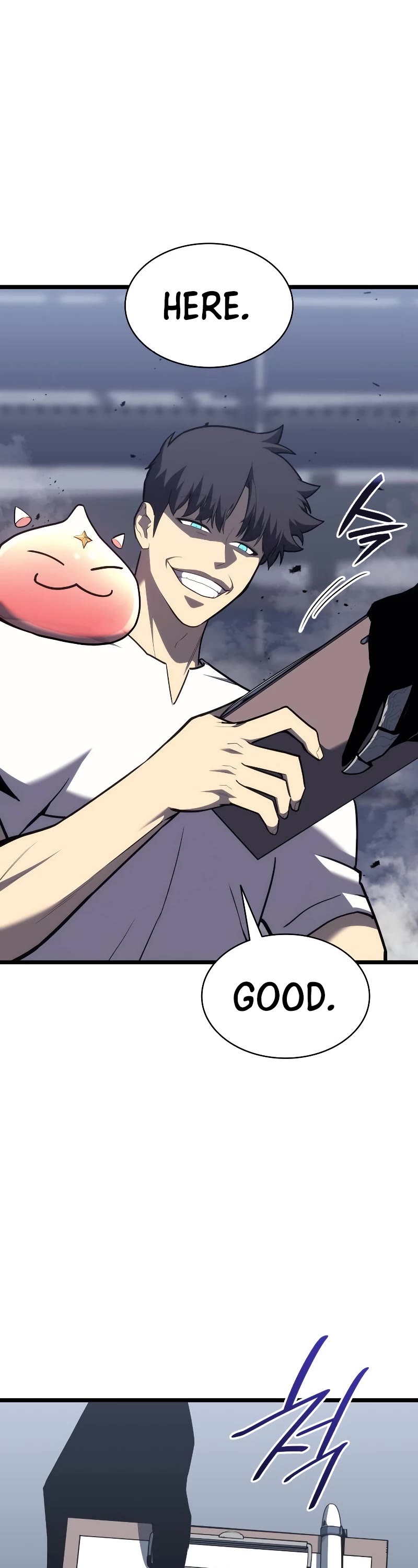 The Return of the Disaster-Class Hero Chapter 69 page 14 - Chapter 69